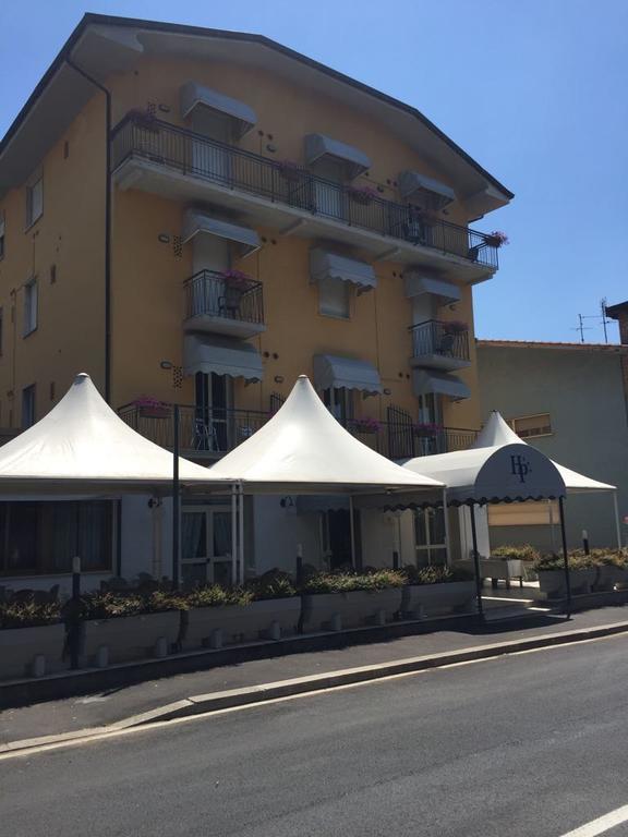 Hotel Palladio Montecatini Terme Exterior photo